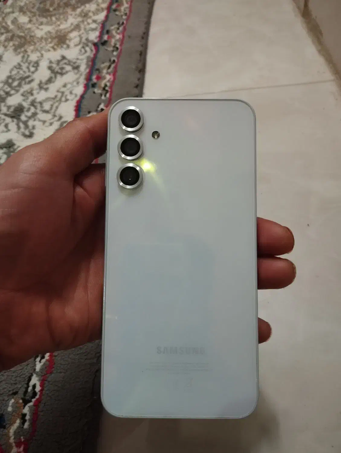 گوشی کاملا نو و سالم|موبایل|باقرشهر, |دیوار