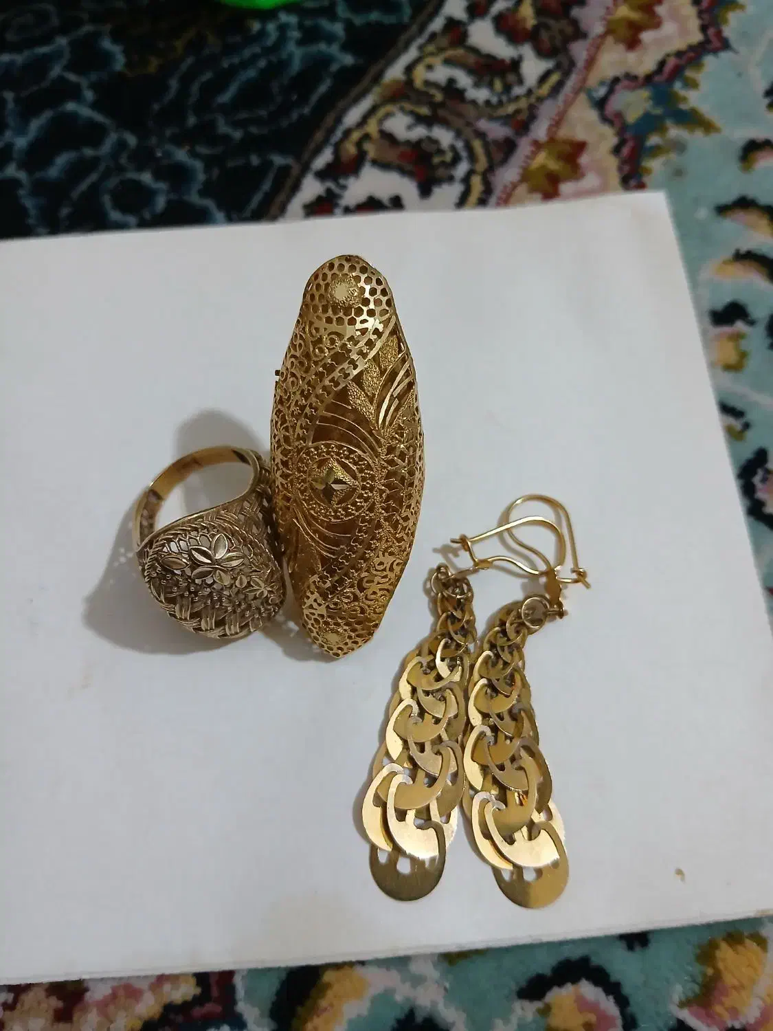 طلای دست دوم|جواهرات|زابل, |دیوار