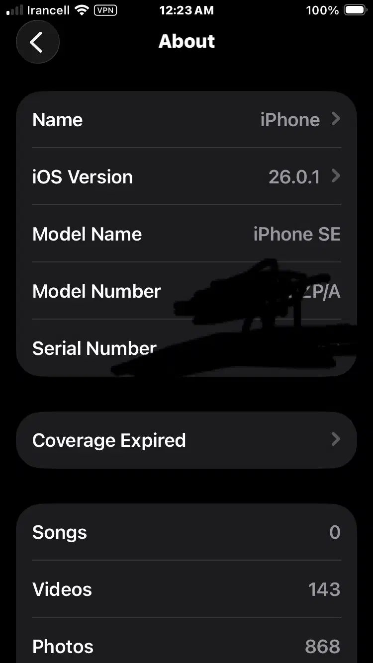 ایفون se 2020 در حد اک|موبایل|ارومیه, |دیوار