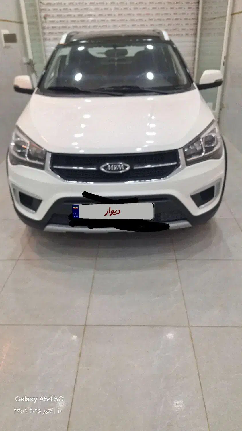 فروش فوری ایکس ۲۲ ۱۴۰۰|خودرو سواری و وانت|کبودرآهنگ, |دیوار