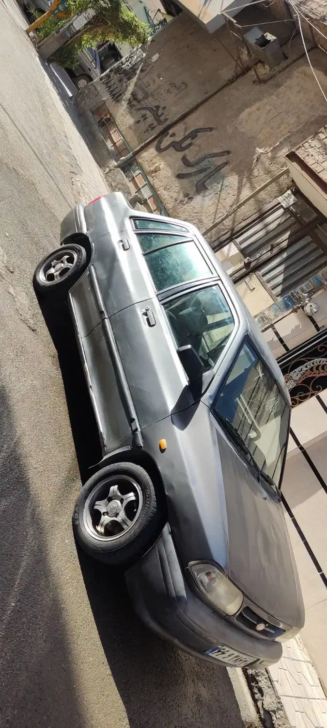 پراید مدل 1384|خودرو سواری و وانت|تهران, بهارستان|دیوار