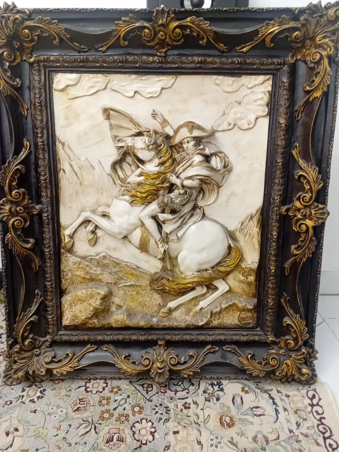 تابلو|تابلو، نقاشی، عکس|تهران, انبار نفت|دیوار