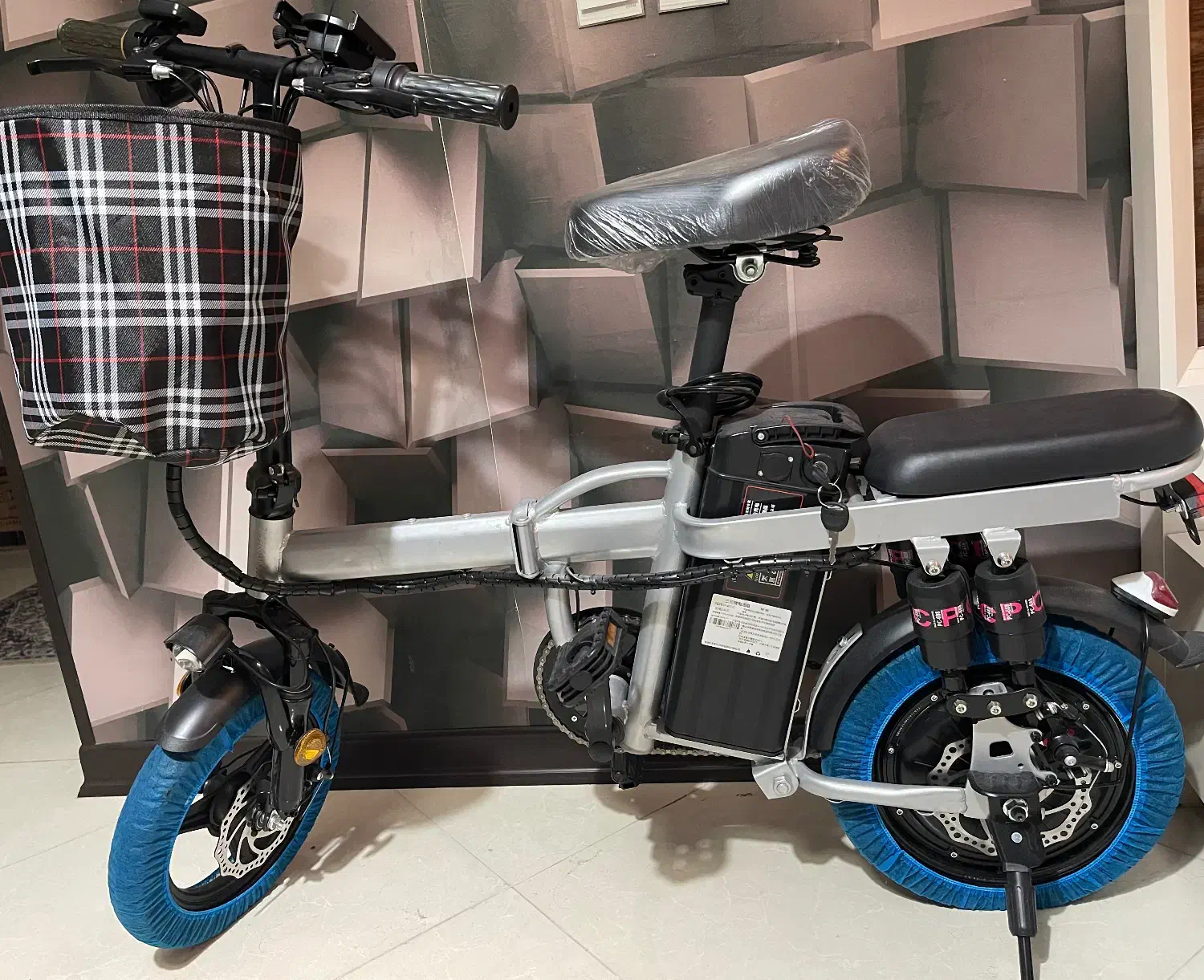 دوچرخه برقی|دوچرخه، اسکیت، اسکوتر|تهران, هروی|دیوار