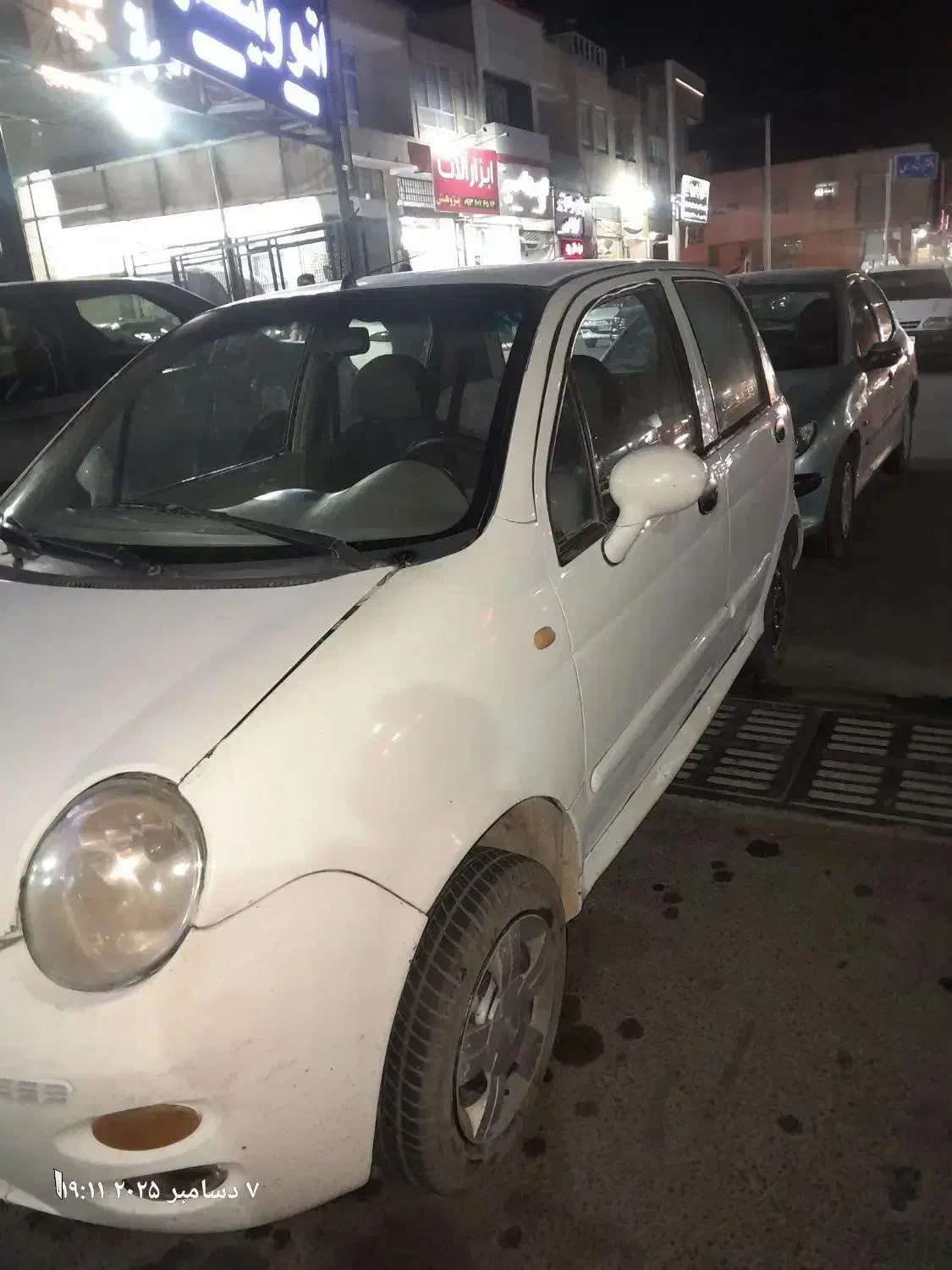 ام وی ام 110|خودرو سواری و وانت|یزد, |دیوار