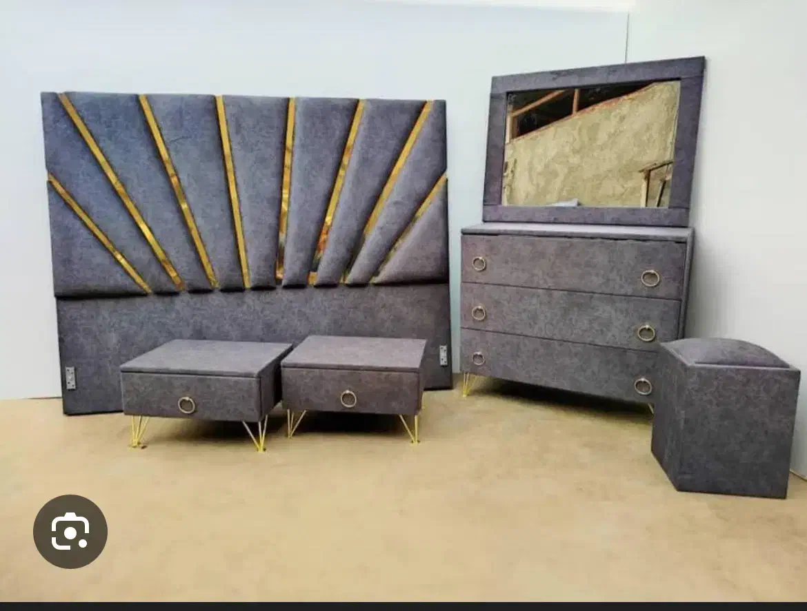 سرویس خواب توسی|تخت و سرویس خواب|کرمانشاه, |دیوار