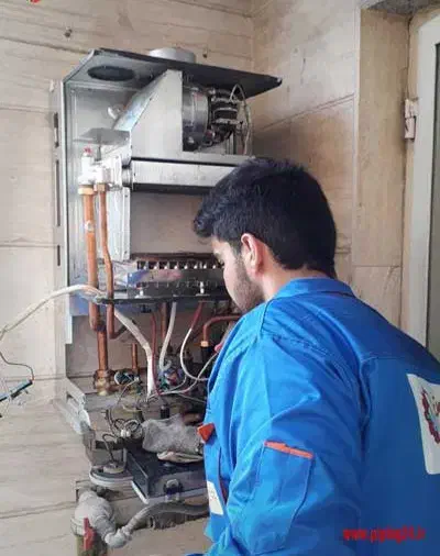 نصب تعمیر سرویس پکیج پمپ آب آبگرم کن شیرآلات برق.|خدمات پیشه و مهارت|قزوین, |دیوار