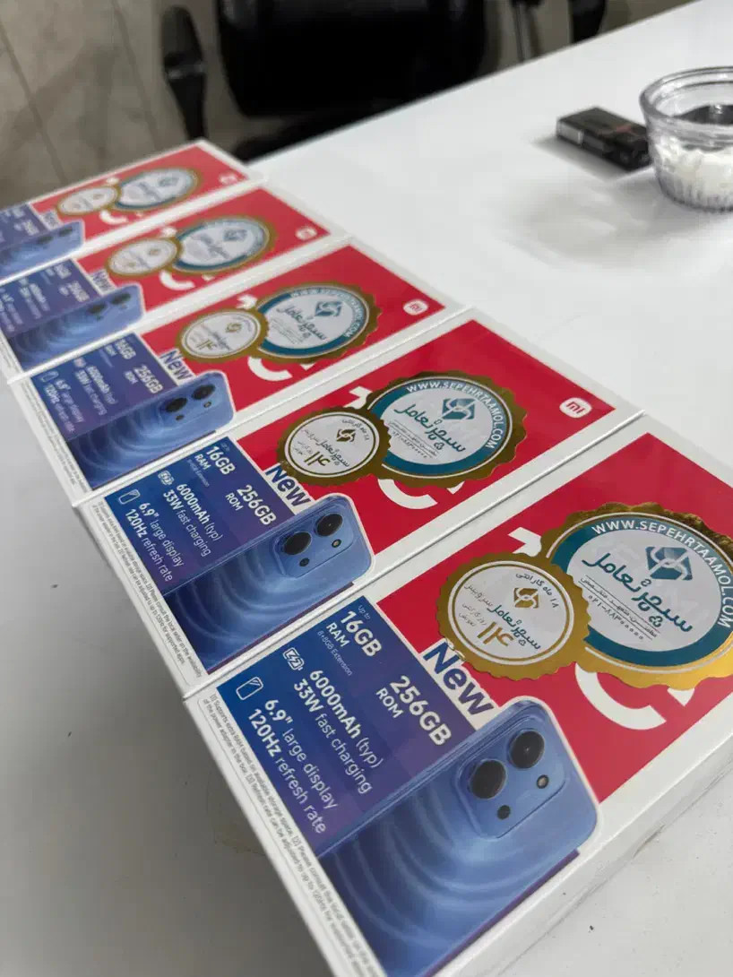 شیاومی ردمی 15c 256 اکبند|موبایل|تهران, اوقاف|دیوار