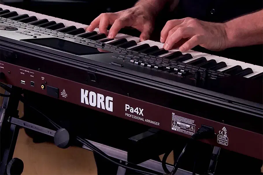 گلچین ست کیبورد کرگ|پیانو، کیبورد، آکاردئون|کرمانشاه, |دیوار