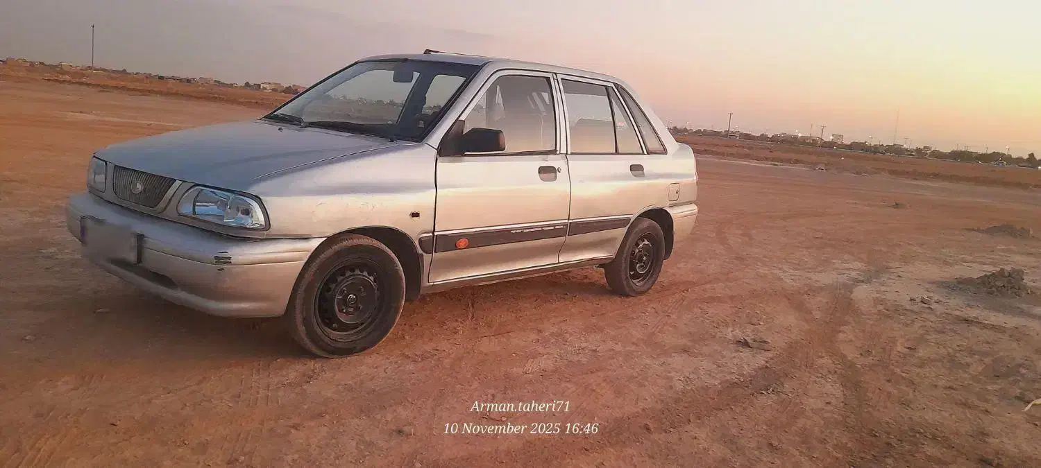 پراید ۱۴۱|خودرو سواری و وانت|نیشابور, شریعتی|دیوار