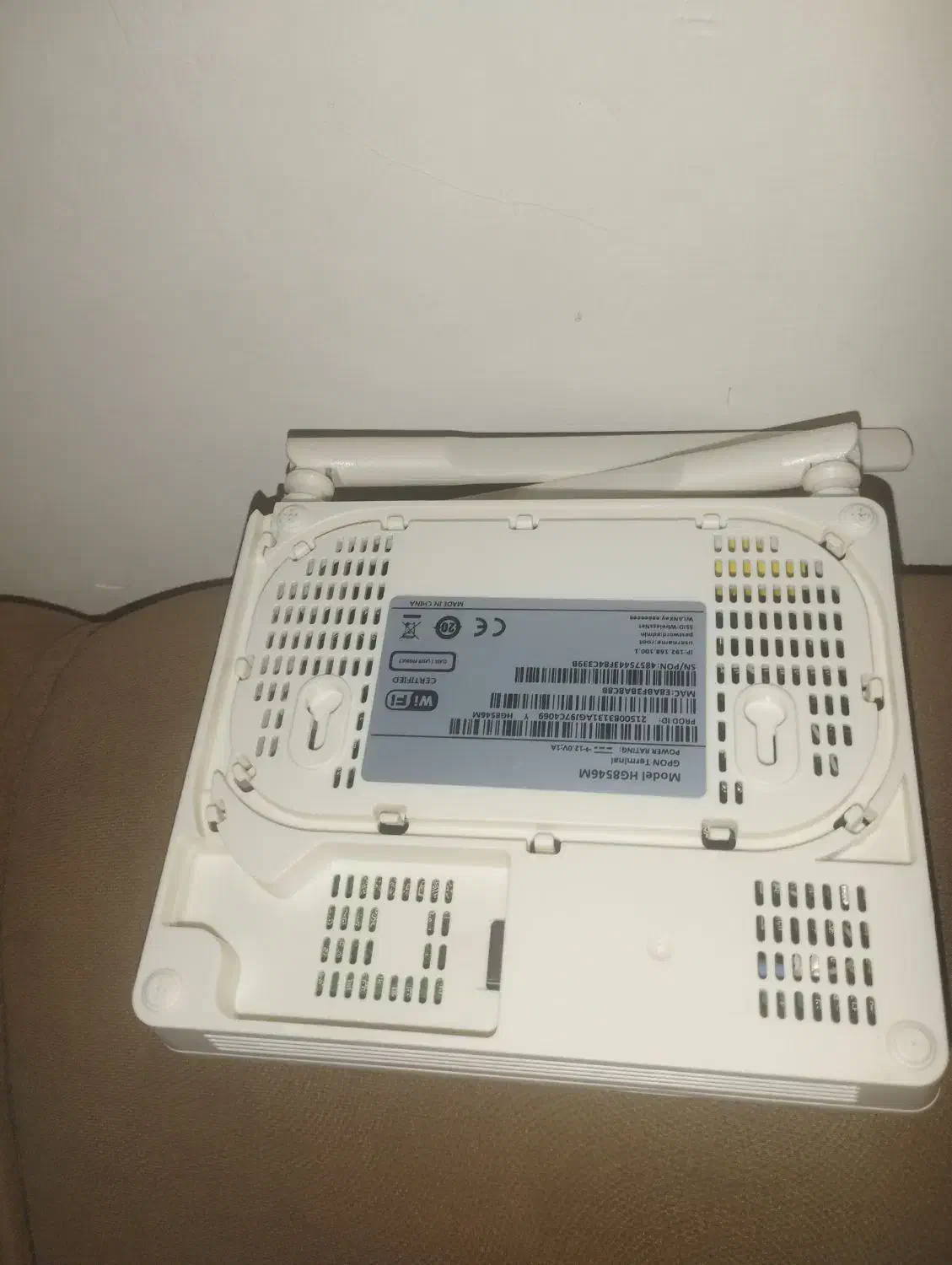 مودم فیبر نوری و adsl هواوی زیر قیمت بازار|مودم و تجهیزات شبکه|کرج, کوی امامیه|دیوار