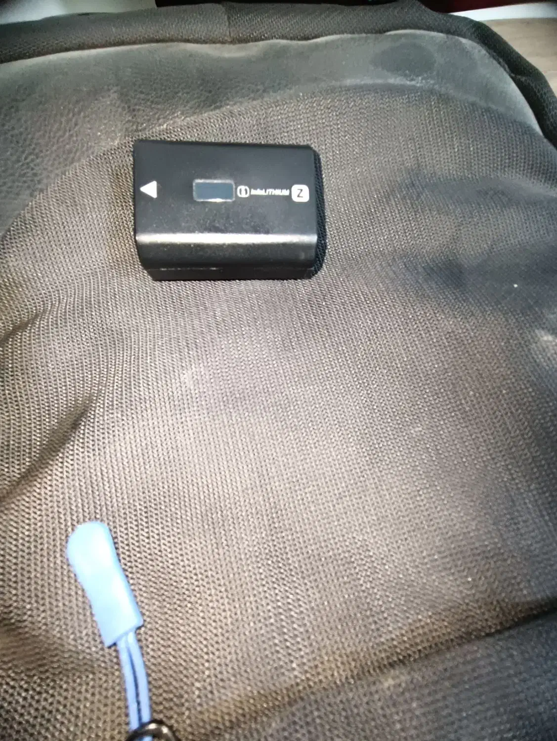 باطری دوربین سونی اصلی|دوربین عکاسی و فیلم‌برداری|کرج, حصارک پایین|دیوار