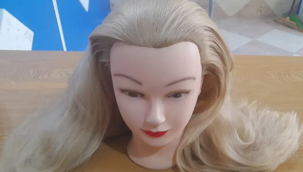 کله مانکن در حد نو|آرایشی، بهداشتی، درمانی|ملایر, |دیوار