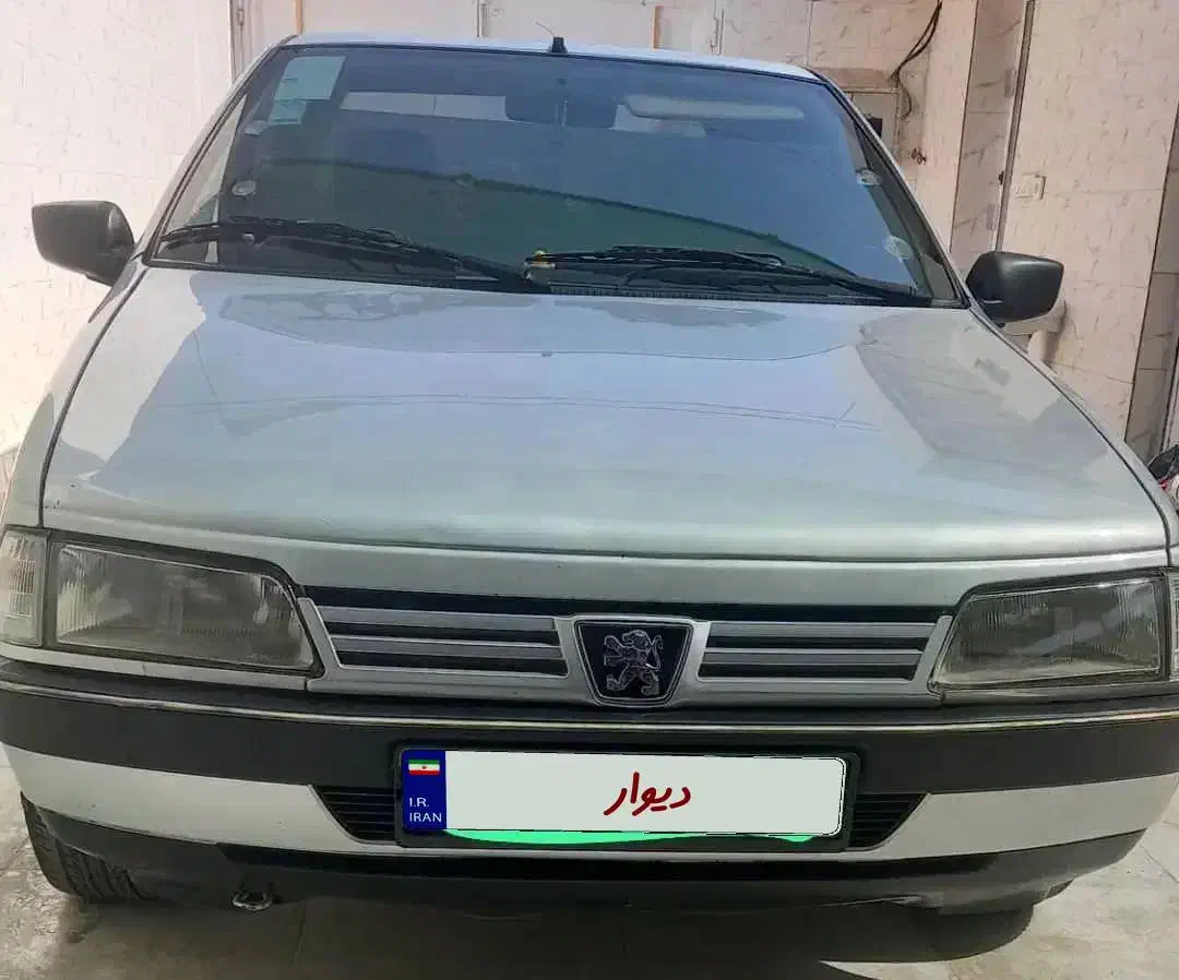 پژو 405 GLX - دوگانه سوز CNG، مدل ۱۳۹۶|خودرو سواری و وانت|اهواز, علی آباد|دیوار