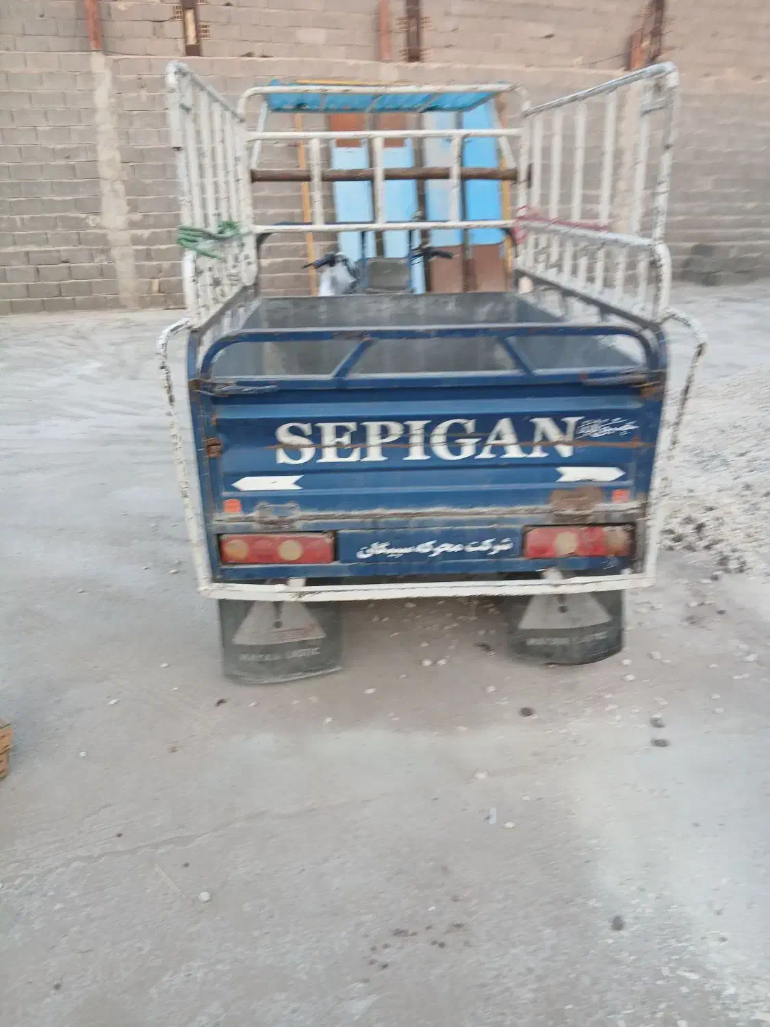 فروش سه چرخه|موتورسیکلت|بندر ماهشهر, |دیوار