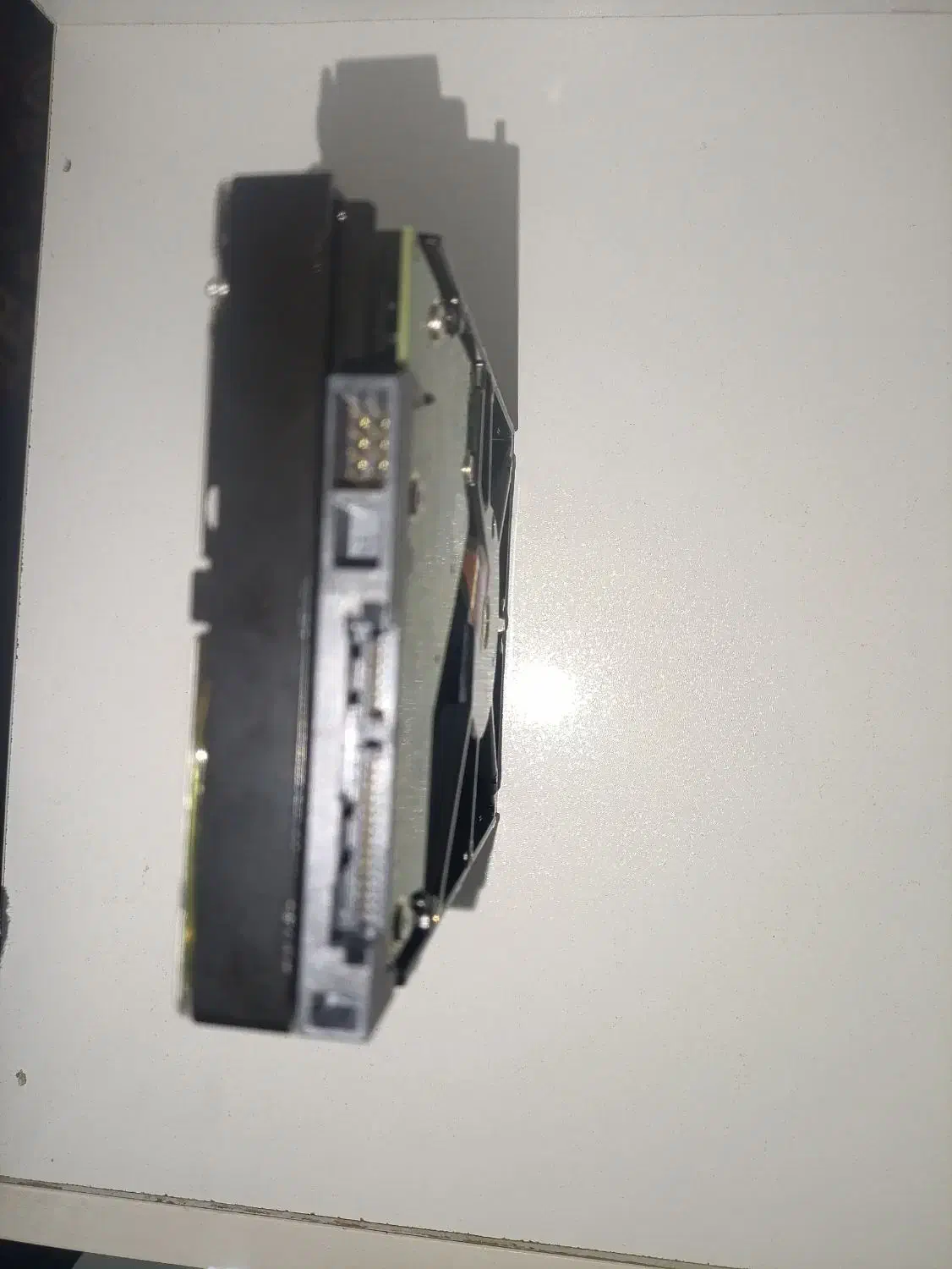 هارد وسترن 4ترابایت بنفش|قطعات و لوازم جانبی رایانه|اشتهارد, |دیوار