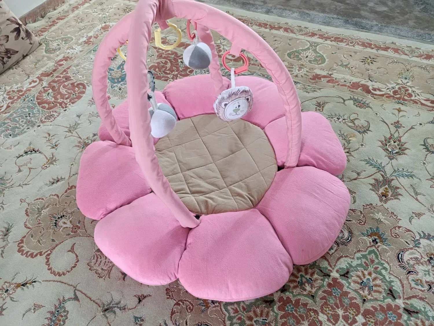 تشک بازی و قنداق فرنگی|اسباب و اثاث بچه|تهران, دبستان|دیوار