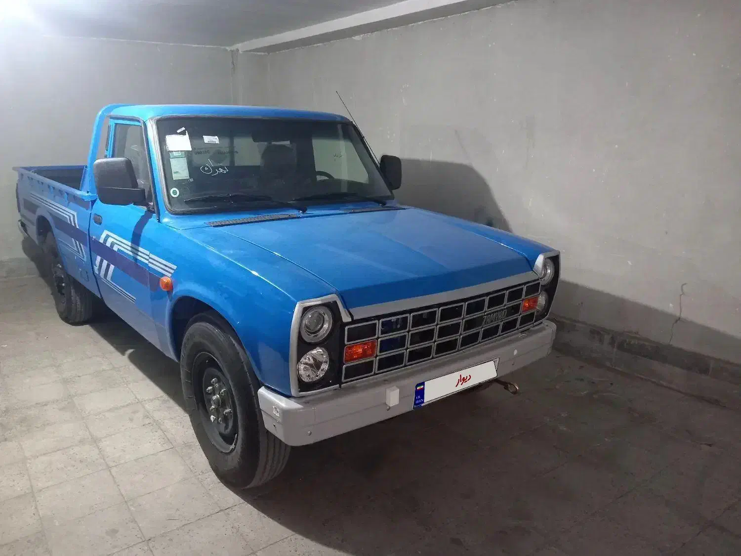 نیسان مدل 1404|خودرو سواری و وانت|قرچک, شهرک الحدید|دیوار