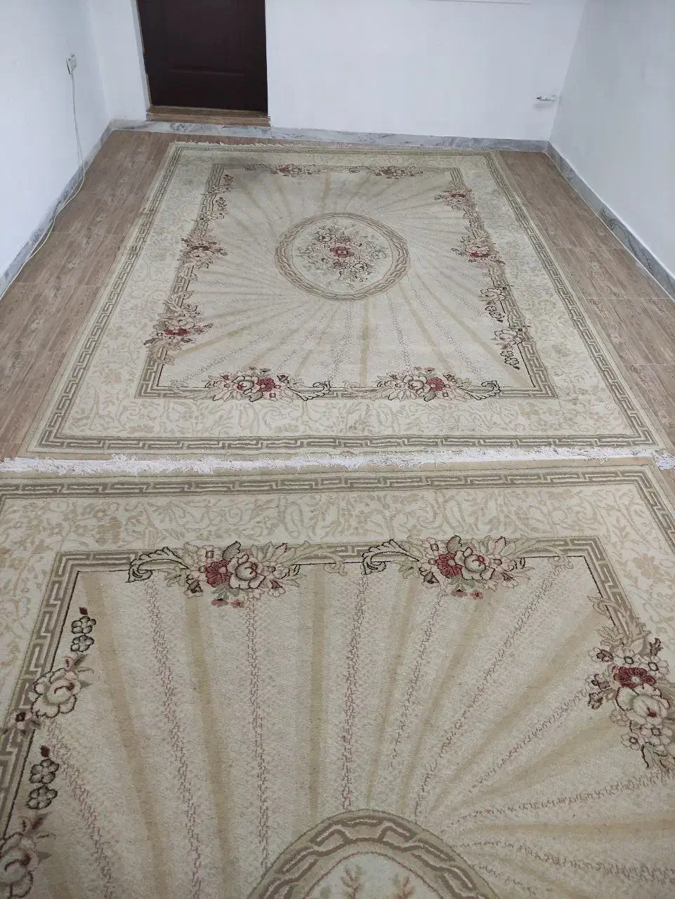 فروش 2 عدد فرش 9 متری|فرش|لنگرود, |دیوار