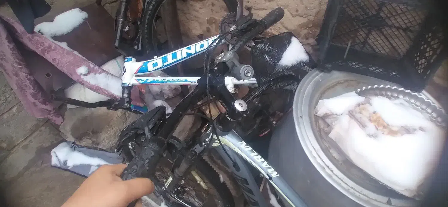 دوچرخه ۲۶ مارلین|دوچرخه، اسکیت، اسکوتر|مشگین شهر, |دیوار