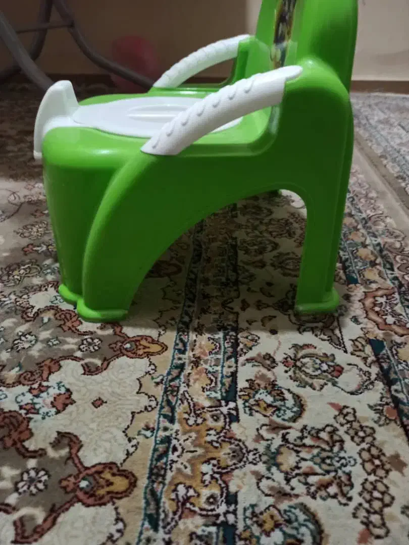 صندلی توالت کودک|اسباب و اثاث بچه|اهواز, کوی منابع طبیعی|دیوار