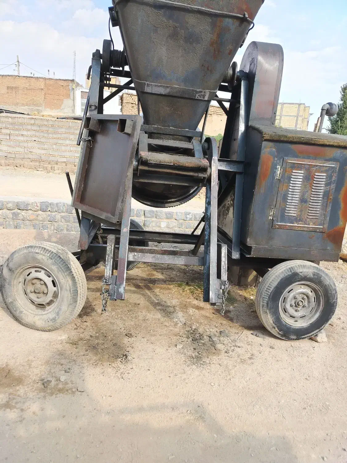 خلاطه فروشی|ماشینآلات صنعتی|لاران, |دیوار