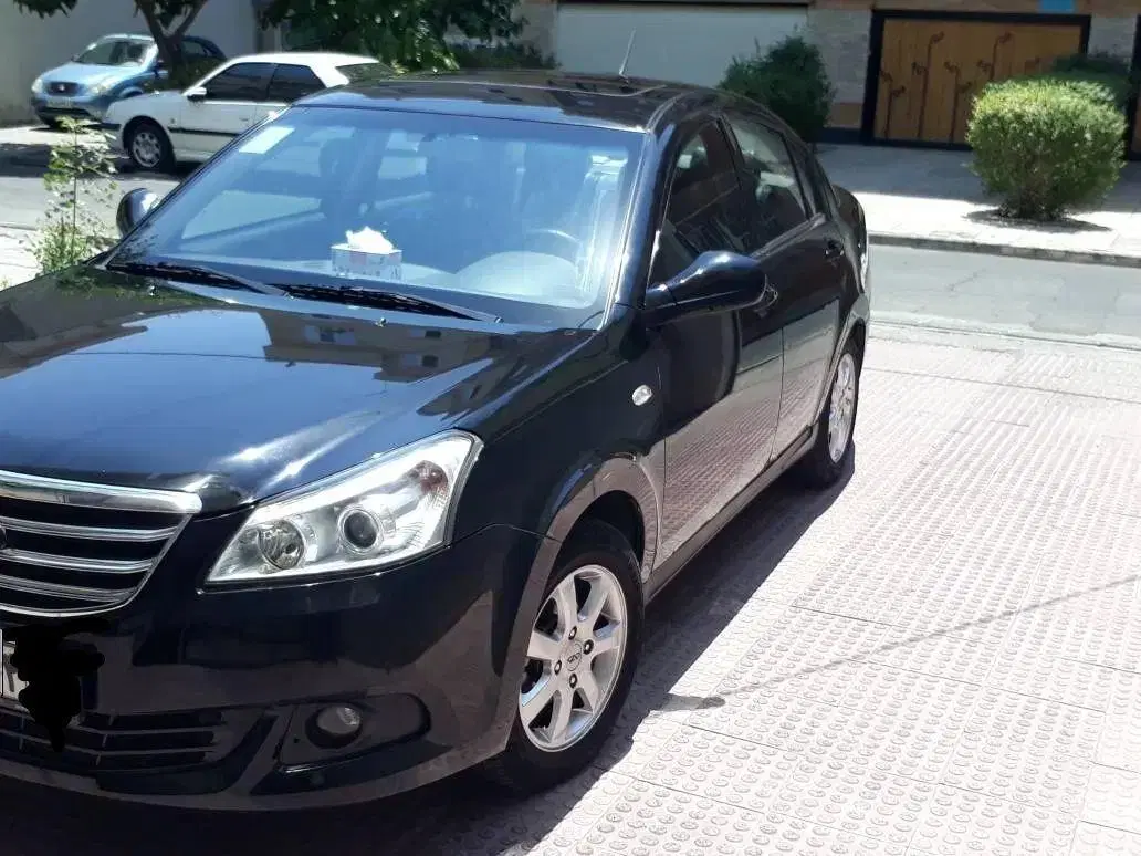 MVM550 .AUTO 1396 Black|خودرو سواری و وانت|تهران, قاسمآباد|دیوار