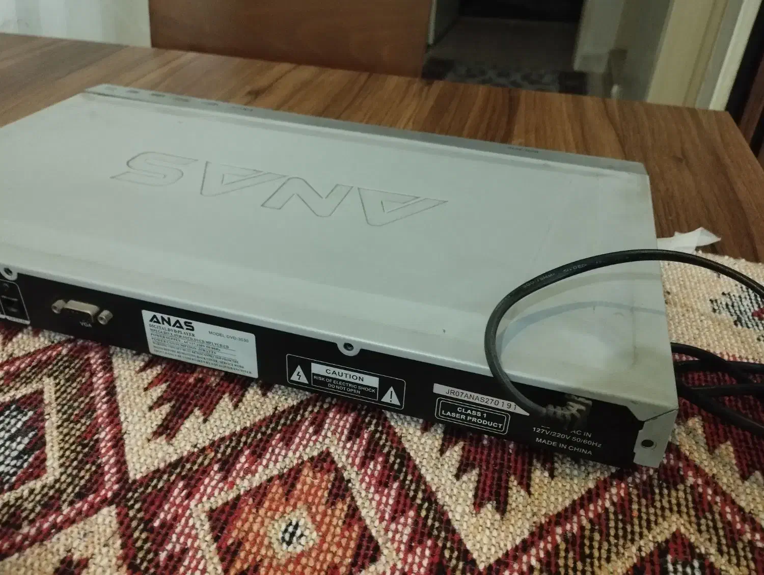 دستگاه سی دی|پخش‌کننده DVD و ویدیو|تهران, امام حسین|دیوار