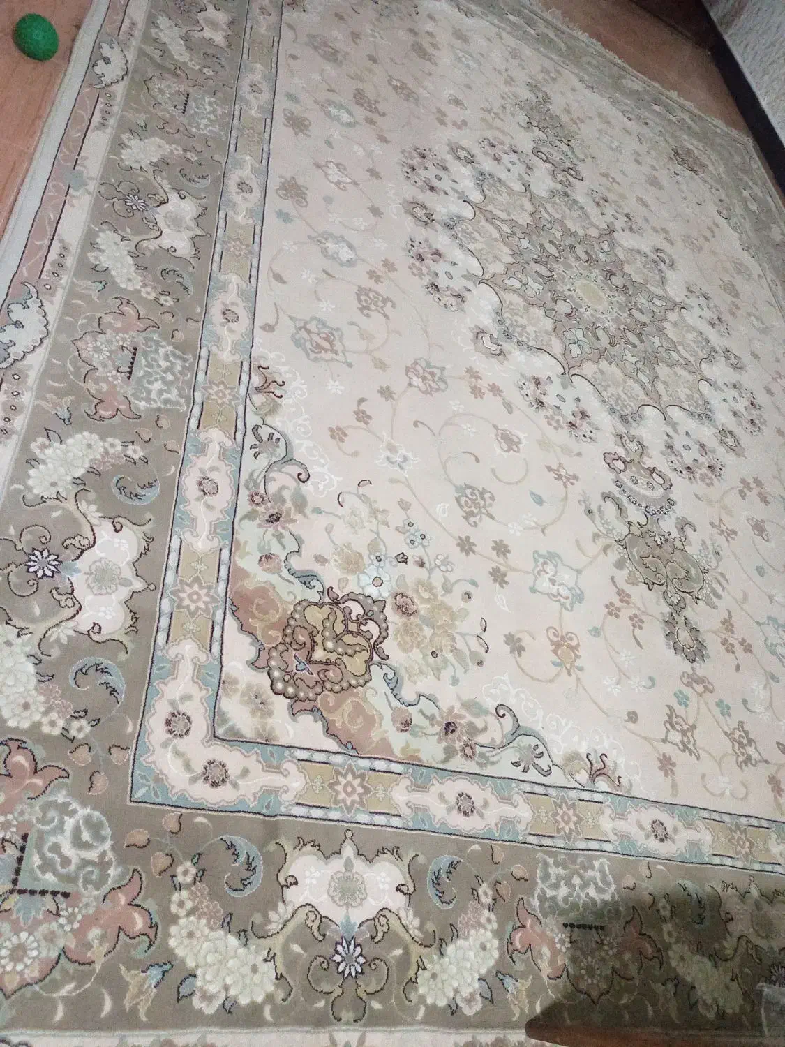 دو عدد فرش دوازده متری پاتریس نقش برجسته|فرش|اهواز, کوی باهنر|دیوار