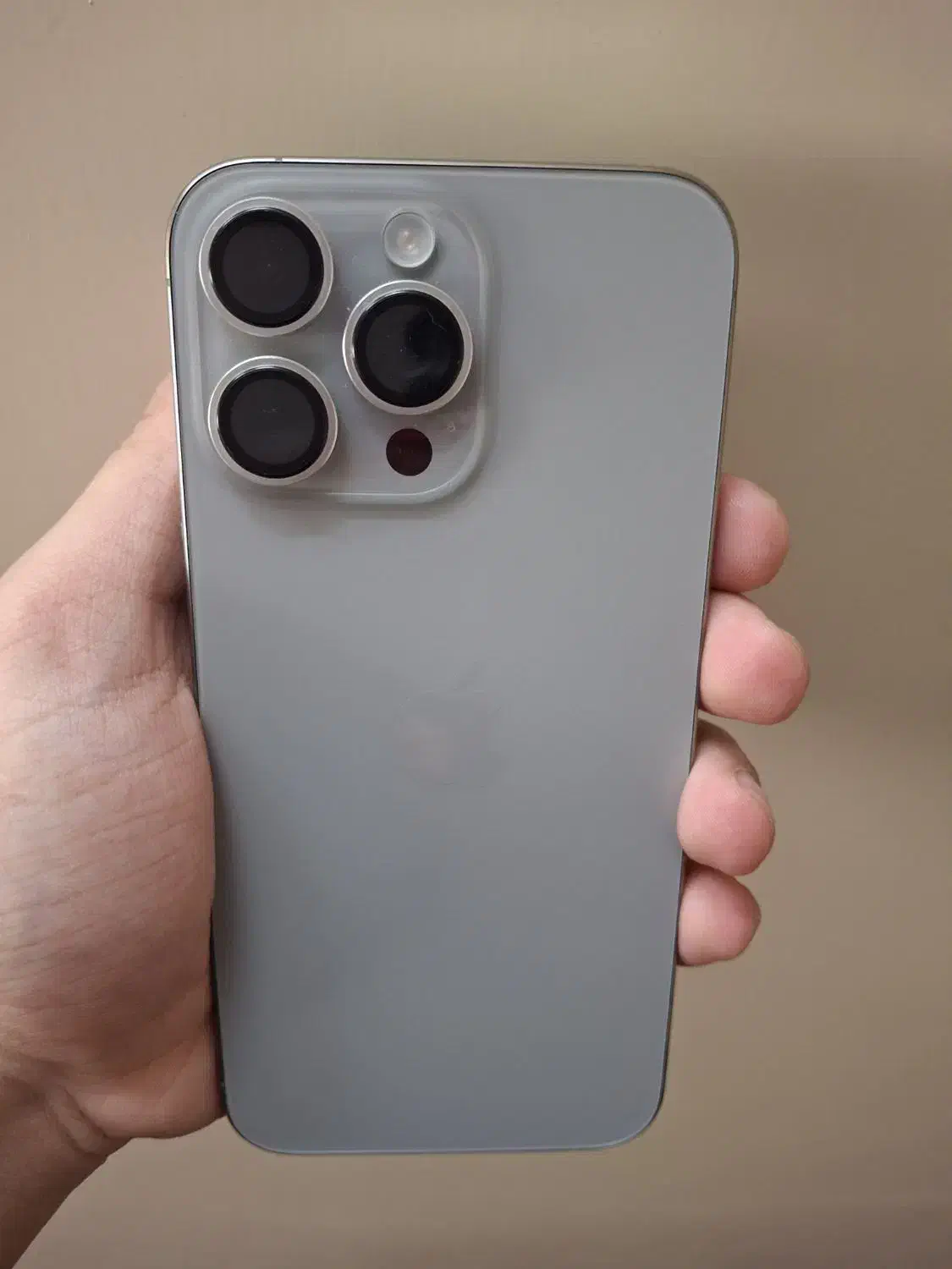 ایفون 15 پرومکس درحد بدون ریجستر|موبایل|ورامین, ورامین|دیوار