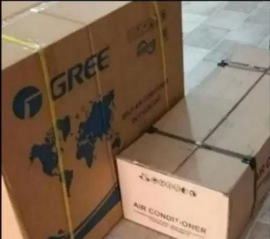 کولرگازی ۱۸هزار گری GREE|کولر گازی و فن‌کوئل|تهران, آبشار|دیوار