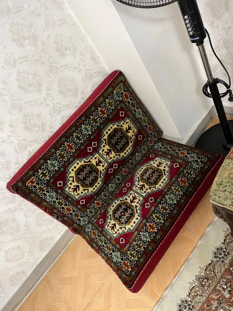 پشتی دستبافت|پشتی|تبریز, |دیوار