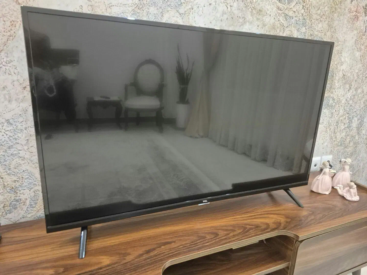 تلویزیون TCL|تلویزیون و پروژکتور|لاهیجان, گلستان|دیوار