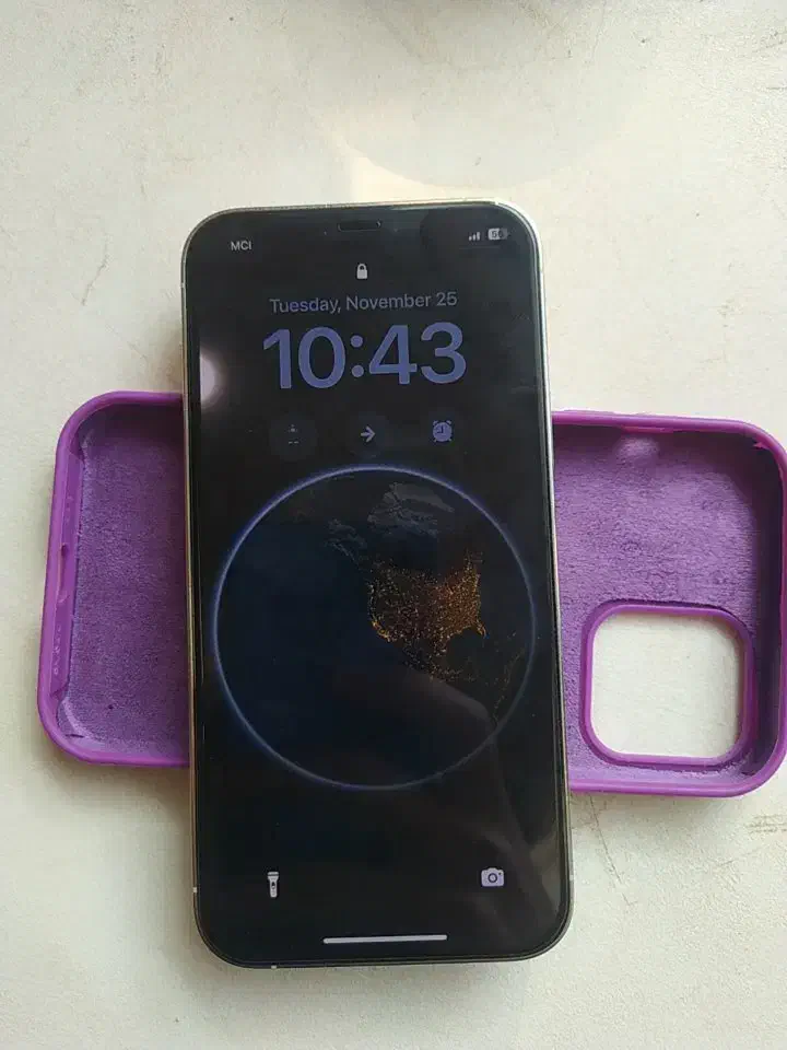 iphone 12pro|موبایل|لاهیجان, شیشه گران|دیوار