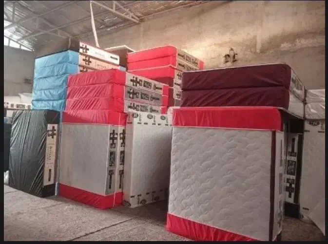 انواع تشک رویال دونفره ب قیمت کارخانه|تشک تختخواب|سیرجان, |دیوار