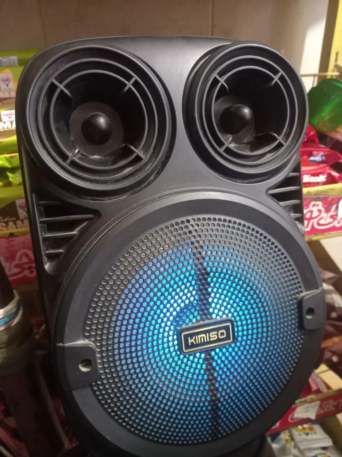 اسپیکر|سیستم صوتی خانگی|انبارآلوم, |دیوار