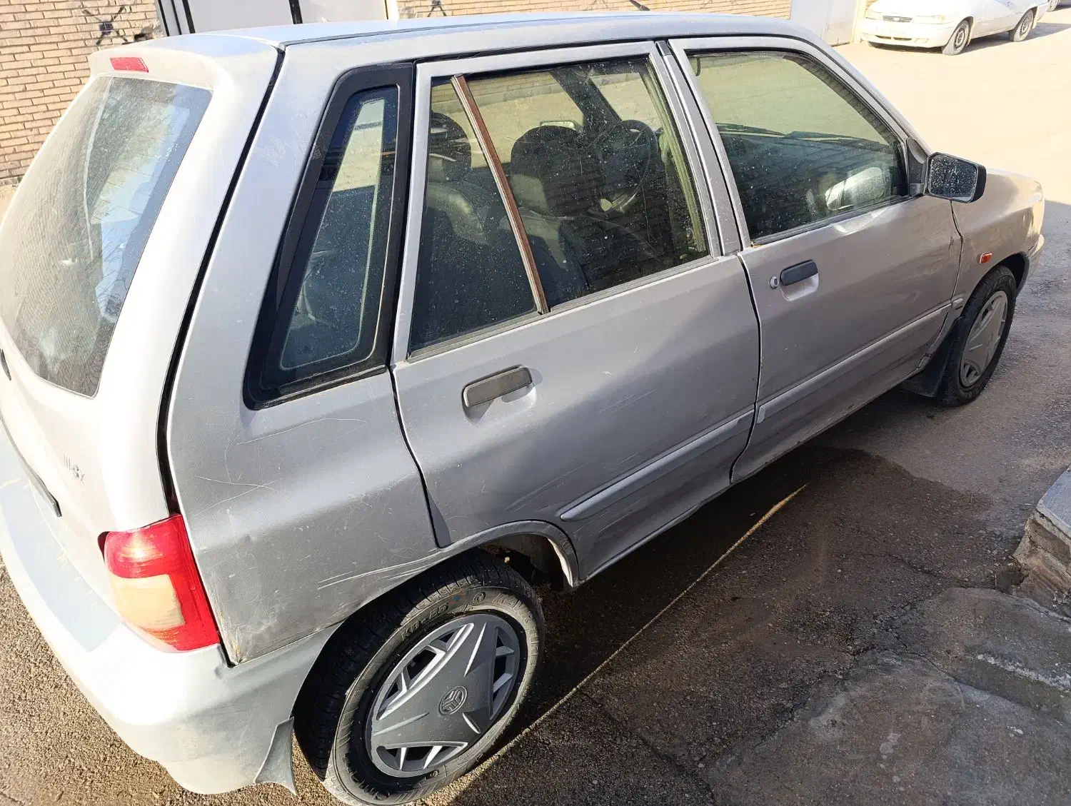 پراید111مدل89|خودرو سواری و وانت|بافق, |دیوار