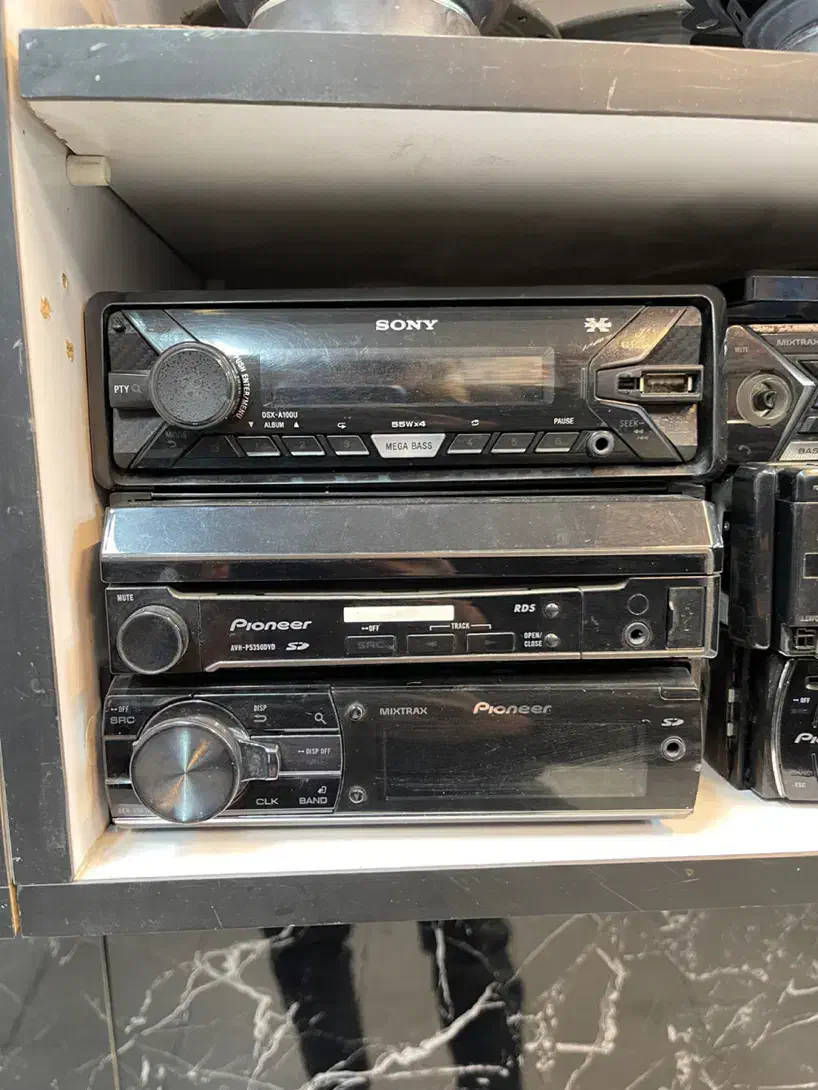 پایونیر،کنوود،جی بی ال،هرتز،جی وی سی|قطعات یدکی و لوازم جانبی|مشهد, فلسطین|دیوار