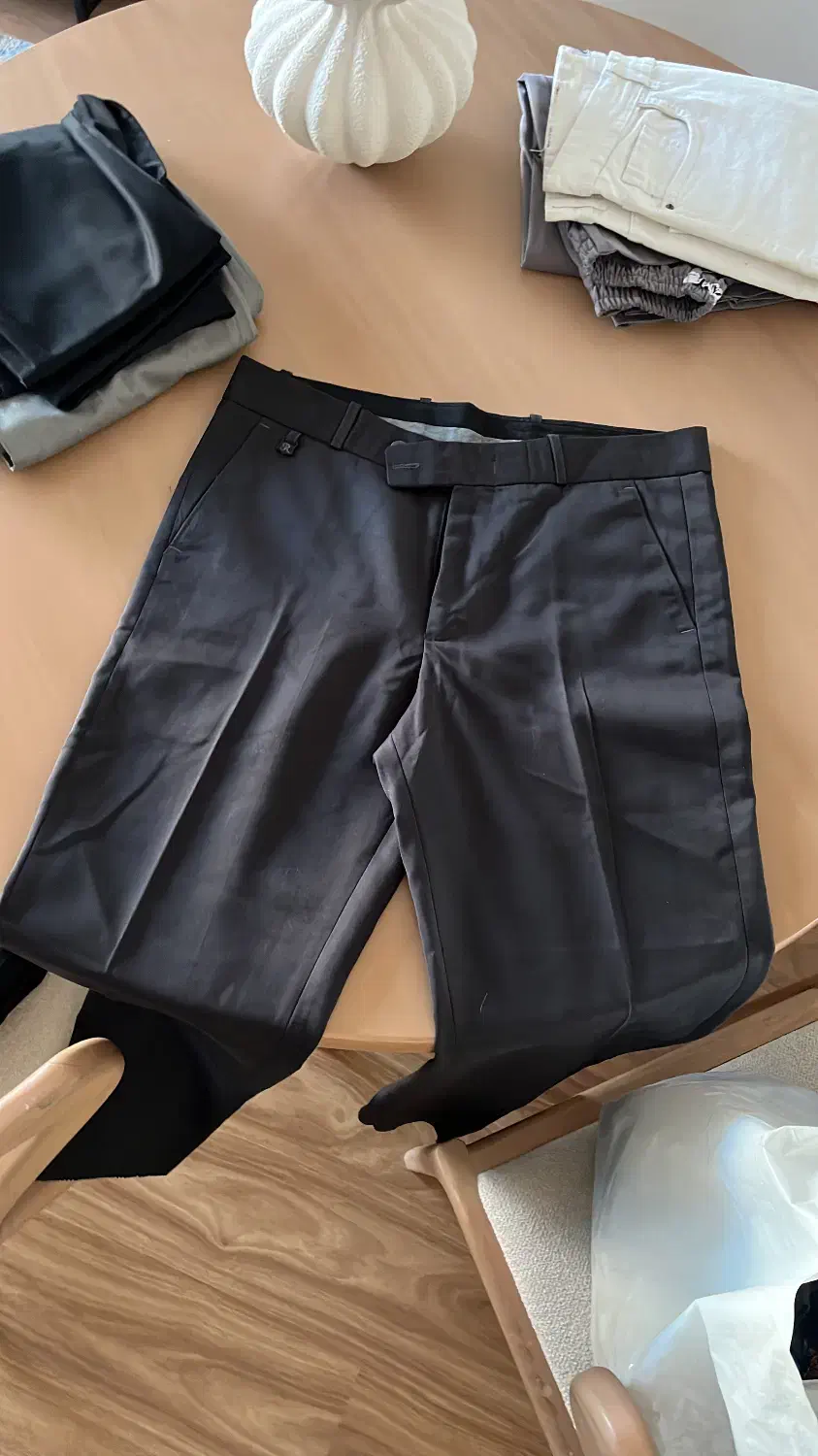 شلوار پارچه ای ۲۰۰ تومن به دلیل تغییر شغل|لباس|رشت, بلوار گیلان|دیوار