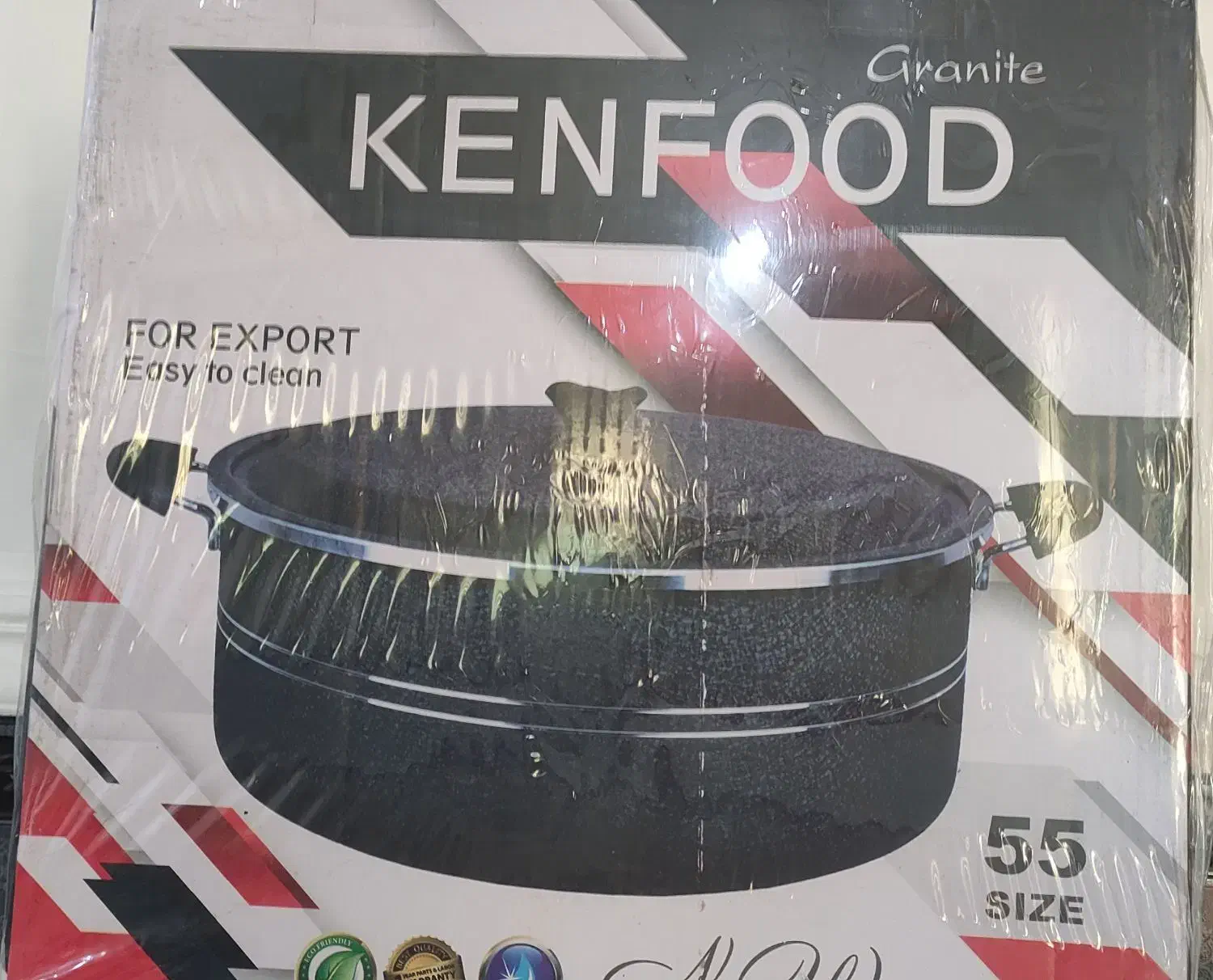 قابلمه وماهیتابه بزرگ سایز 55|ظروف پختوپز|دهدشت, |دیوار