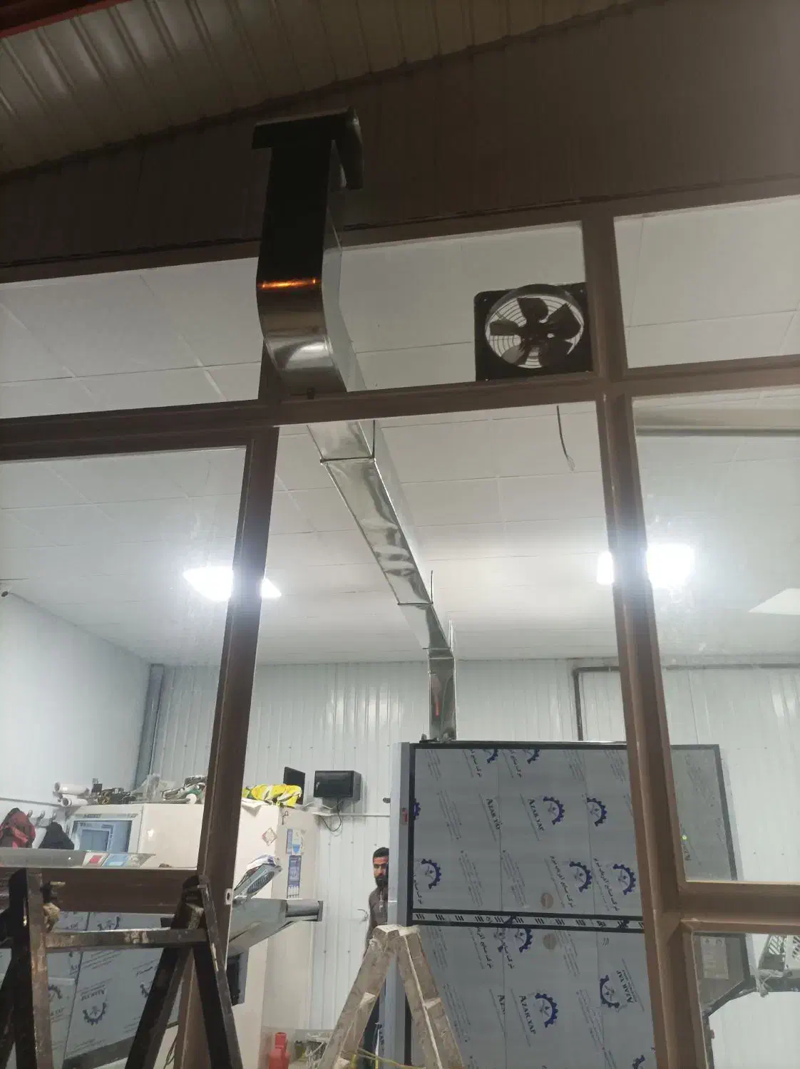 انجام کلیه ی خدمات کولر و کانال کولر|خدمات پیشه و مهارت|همدان, |دیوار