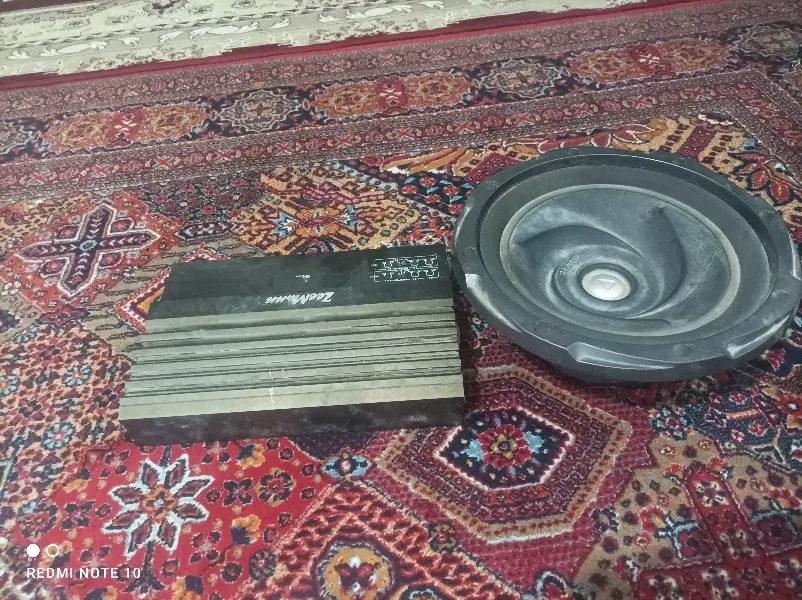 ضبط سوت|سیستم صوتی خانگی|کازرون, |دیوار
