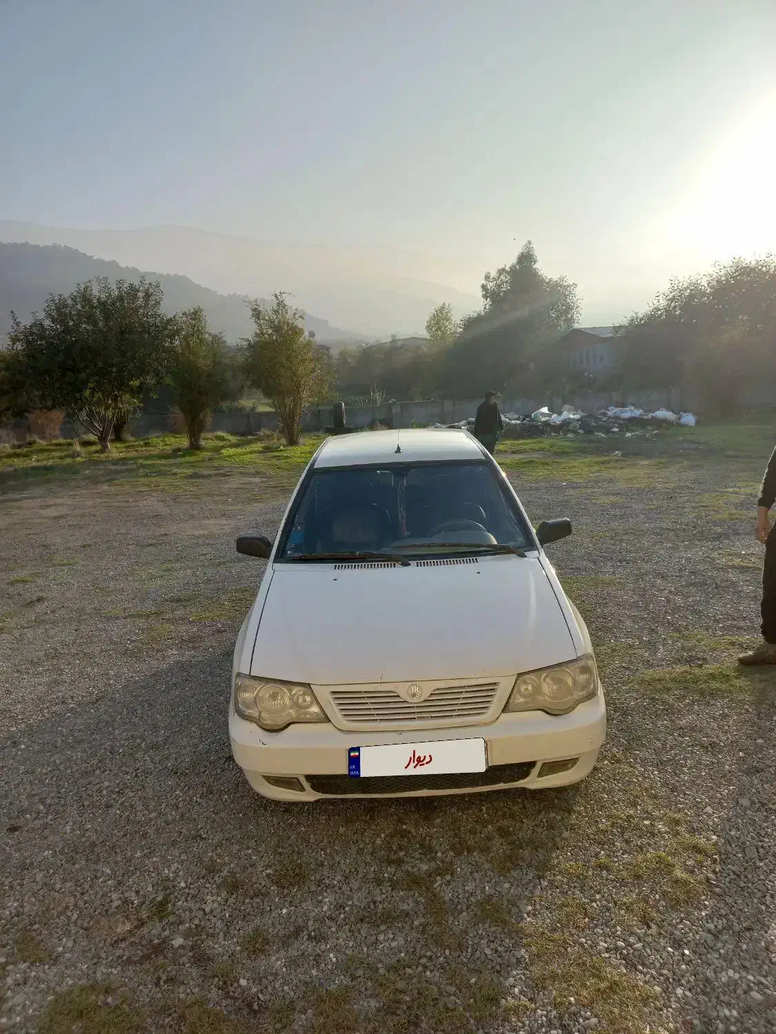 پراید132دوگانه|خودرو سواری و وانت|بندر گز, |دیوار