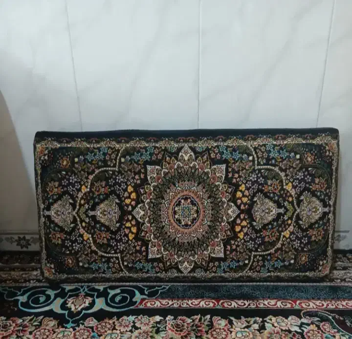 پشتی|پشتی|کرمانشاه, |دیوار