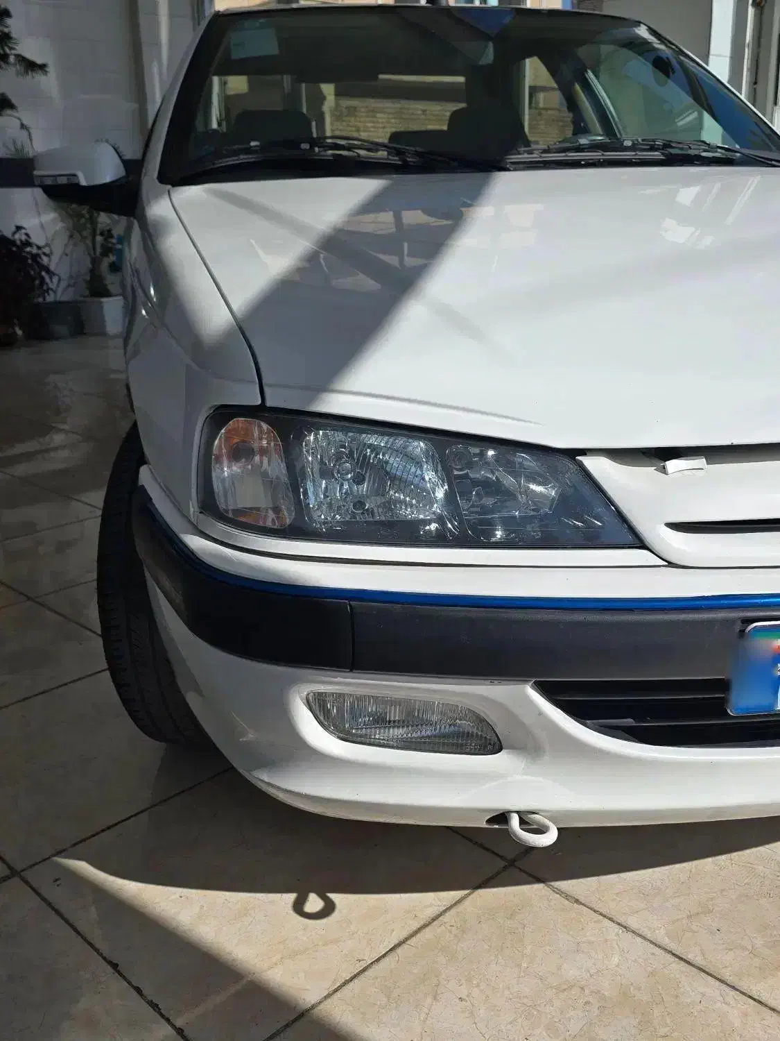 پژوپارس سفارشیELX1401|خودرو سواری و وانت|مرند, |دیوار