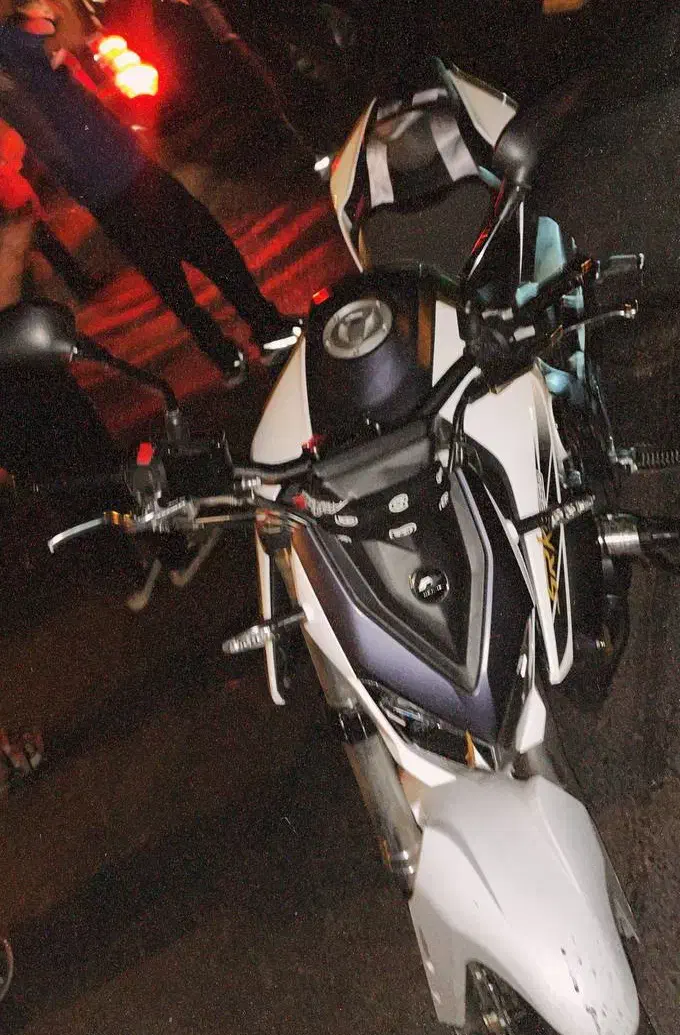 QJ 250 SRK کیوجی ۲۵۰|موتورسیکلت|تهران, فلاح|دیوار