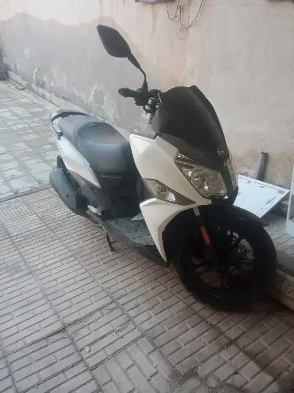 موتور sym j200|موتورسیکلت|کرمان, |دیوار