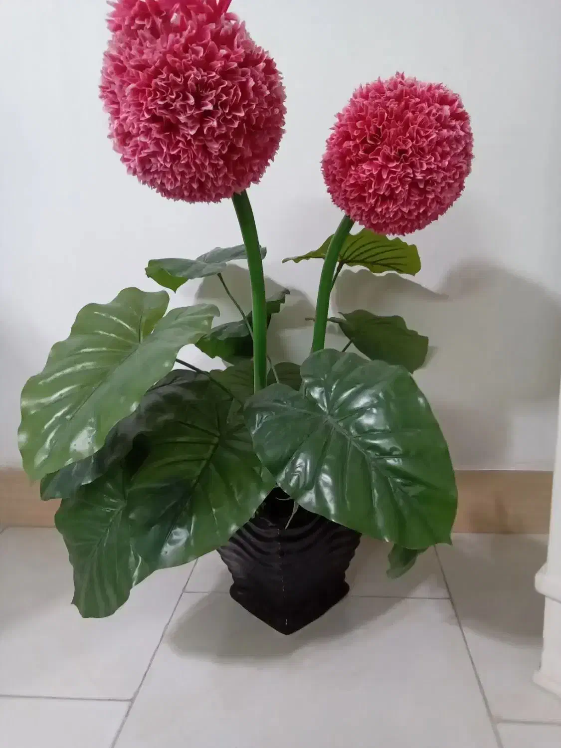 گل مصنوعی|گل مصنوعی|رشت, رودباری|دیوار