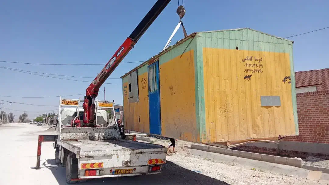 جرثقیل ایسوزو مدل ۹۰|خودرو سنگین|سیرجان, |دیوار