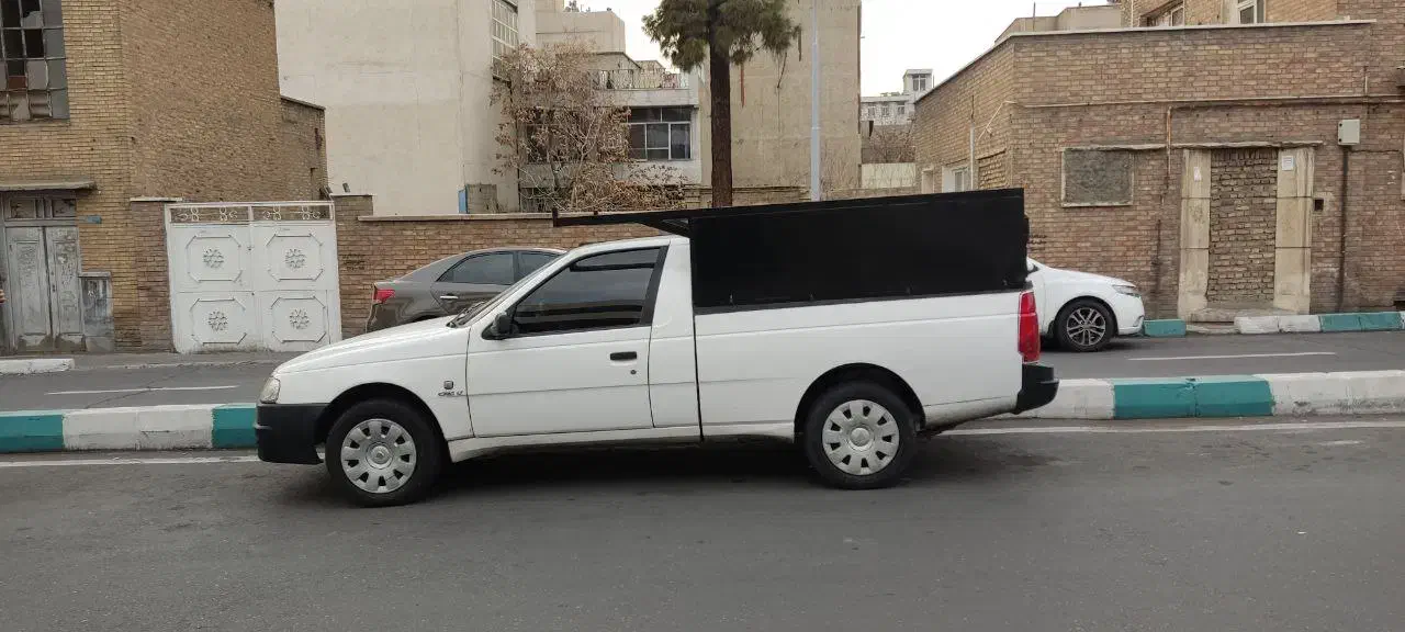 آریسان 1|خودرو سواری و وانت|تهران, دروازه شمیران|دیوار