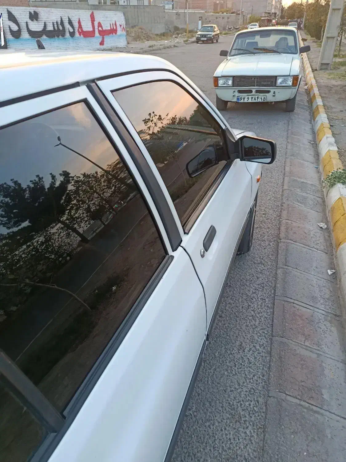 پرایدمدل۹۱|خودرو سواری و وانت|ارومیه, |دیوار